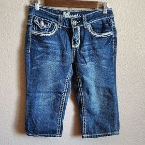 Misschic Jean Shorts